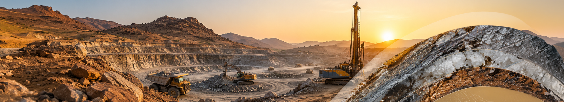 Department of Mines & Geology